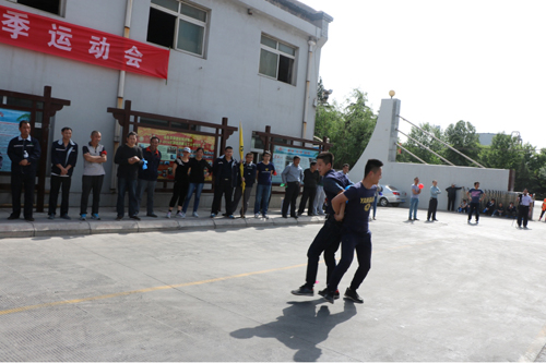 趣味運動會-職工-山東德源